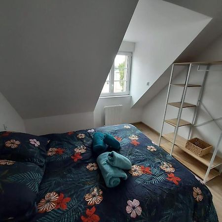 Bel Appartement F2 Hyper Centre Refait A Neuf Coutances Exteriör bild