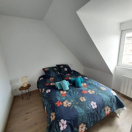 Bel Appartement F2 Hyper Centre Refait A Neuf Coutances Exteriör bild